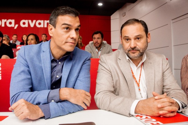 El PSOE expulsará a José Luis Ábalos del partido este lunes 