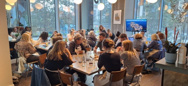 Alicante promociona su oferta de congresos y su gastronomía en Manchester 