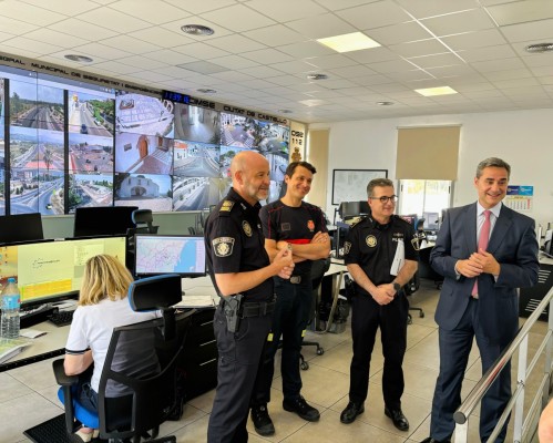 Castelló invierte más de 300.000 euros en mejoras tecnológicas y operativas en materia de seguridad