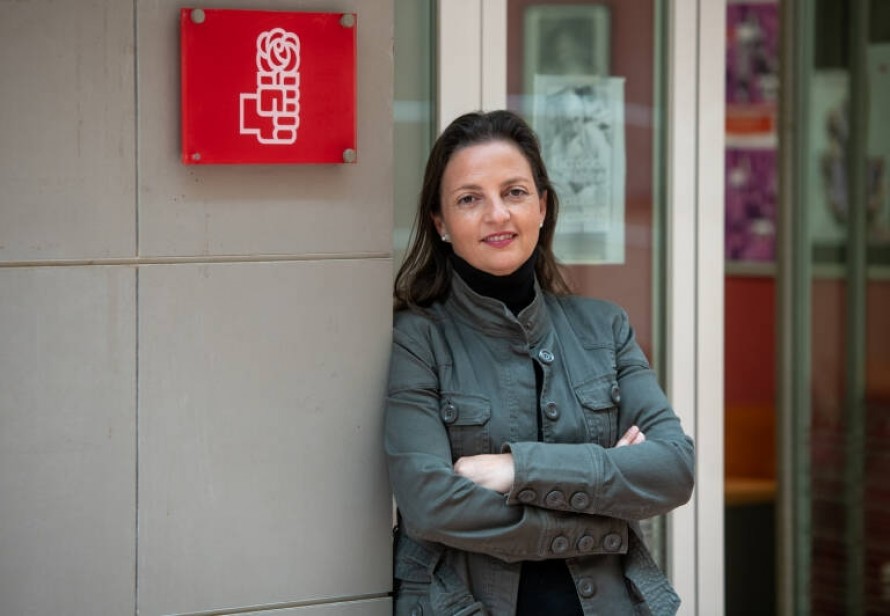La socialista Cristina Escoda anuncia que no optará de nuevo a la Alcaldía de Benidorm en las próximas elecciones