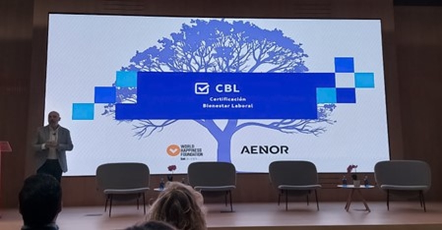 Presentación de la CBL. - Foto: PLAZA Presentación de la CBL.