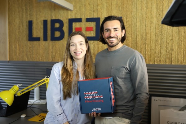La 'startup' Libeen trae a Alicante su modelo de alquiler con opción a compra: el cliente elige la casa 
