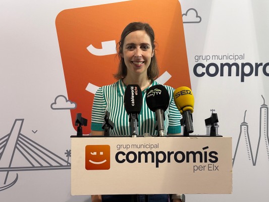 Compromís per Elx llevará al pleno la construcción de un centro de salud en Torrellano
