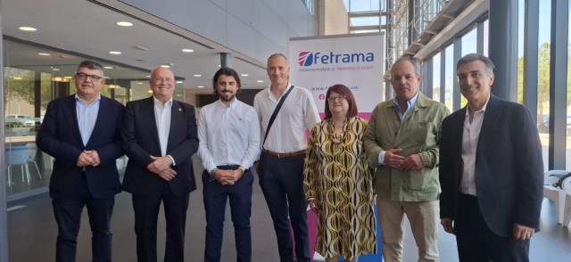 Fetrama constituye su nueva junta directiva con nuevas incorporaciones 