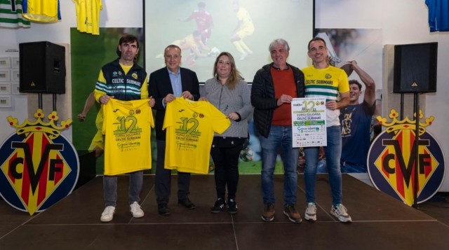 De música en directo a hinchables: el Villarreal celebra la Fiesta de la Afición