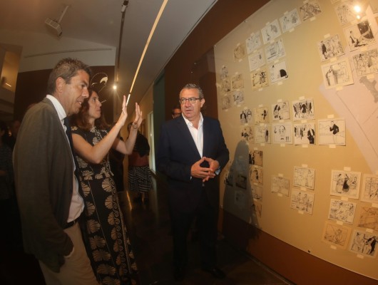 El Mubag recupera la memoria del artista Lorenzo Aguirre 