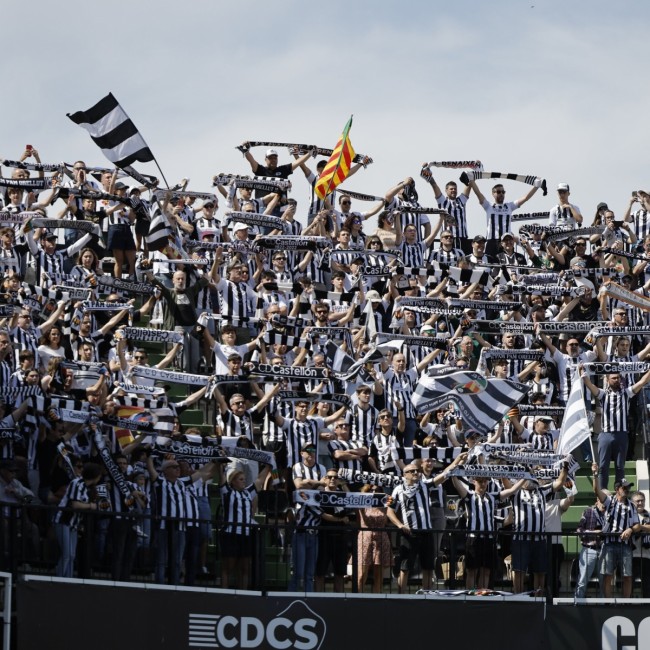 Castalia en esta temporada - CD Castellón