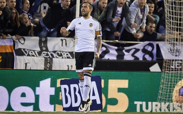Paco Alcácer: 