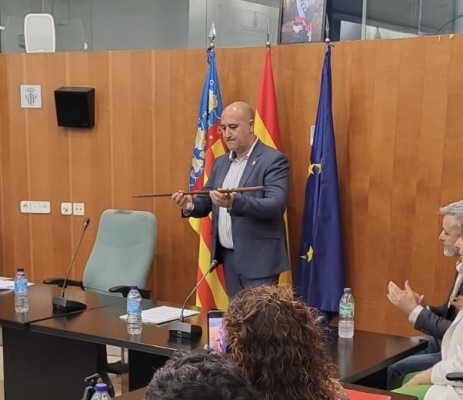 El PSPV recupera la alcaldía de Massamagrell al reventar Vox el pacto entre PP y los municipalistas