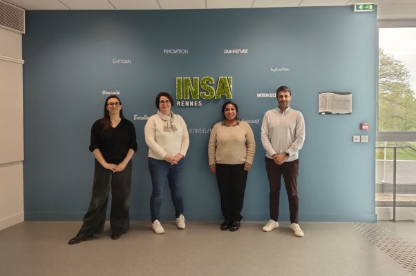 La UJI renueva y amplía su programa de Doble Titulación Internacional en Ingenierías EURUJI con nuevos centros INSA en Francia