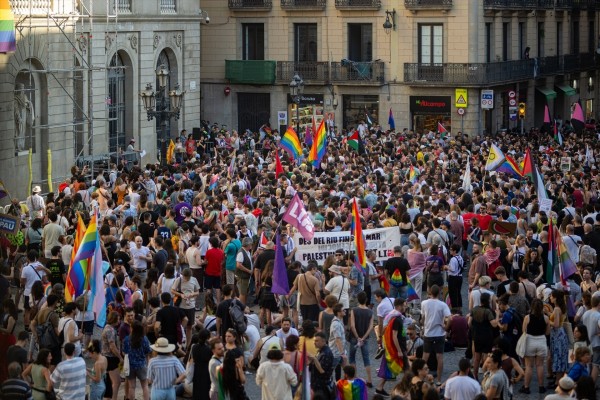 Más de 30 movilizaciones marcharán en junio y julio en toda España contra la 