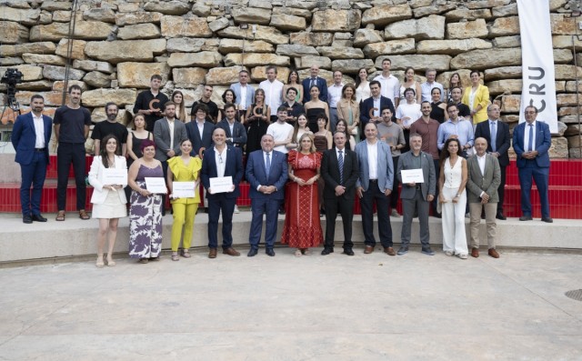 Los proyectos de Betxí, Cirat y Geldo ganan el VIII Concurso Cerámico de Regeneración Urbana de la Diputación
