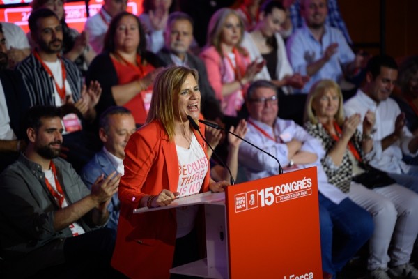 Pactos con Bielsa y tensión con los 'pelayos': así afronta Bernabé su primer 'round' como líder del PSPV de València