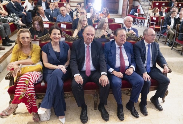 25 años de la Cátedra de Cultura Empresarial en La Nau