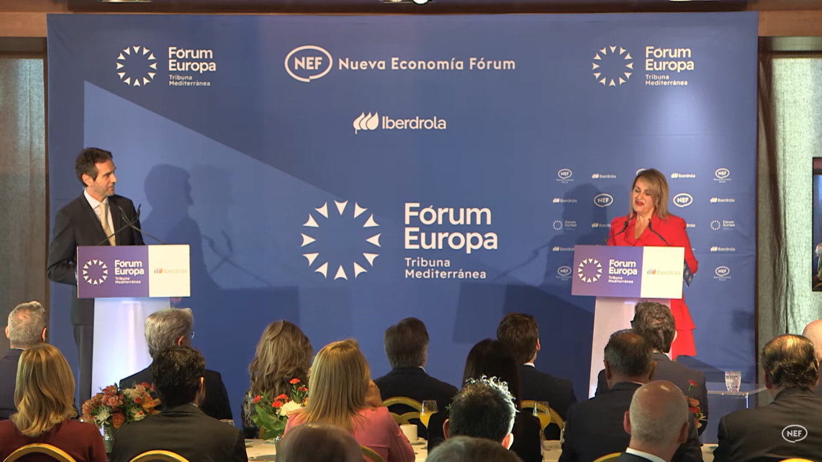 Foto: NUEVA ECONOMÍA FÓRUM/X - 