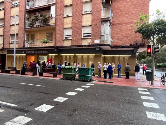 Sanidad desmiente las críticas de CSIF ante la 