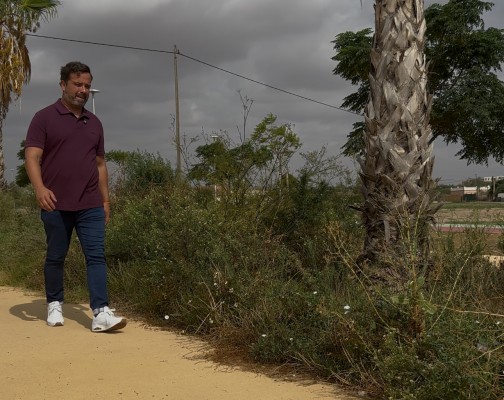 MC Cartagena denuncia desvío de recursos y abandono de parques bajo la gestión de Arroyo