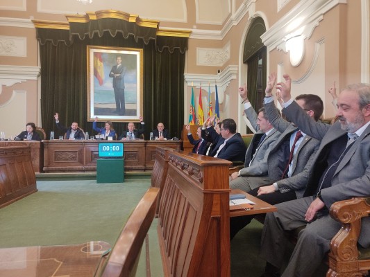 El doble topónimo 'vuela': la reversión se ratificará este mes y el OK del Consell podría ser... ¡en 2024!