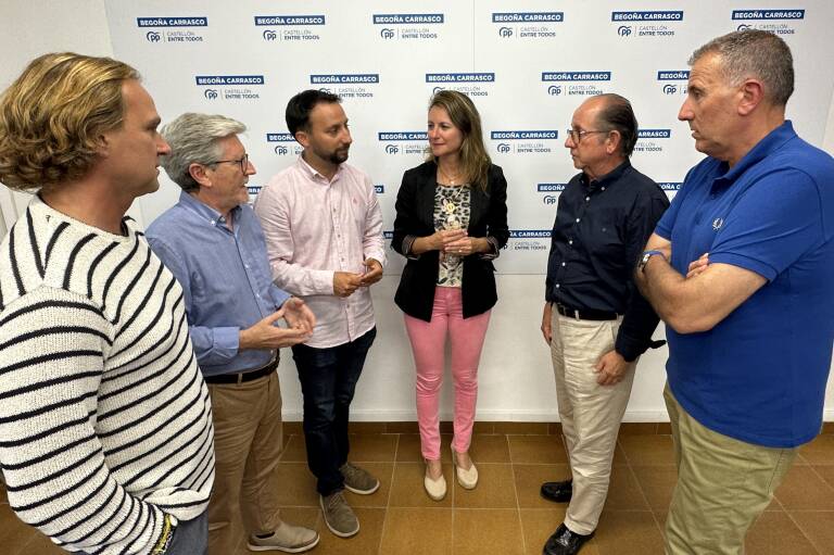 Camarero ficha a un 'hombre fuerte' de Carrasco: Pérez Macián, nuevo subdirector de la EVha