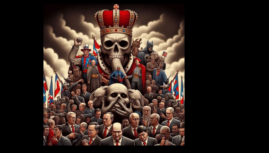 Todos los colores manchan