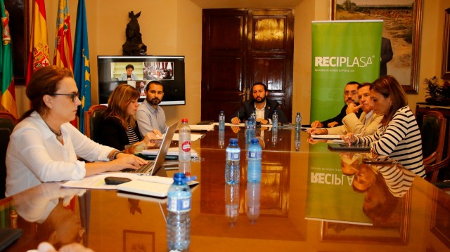 Reciplasa aprueba por unanimidad un presupuesto de 21,8 millones de euros para el año 2025