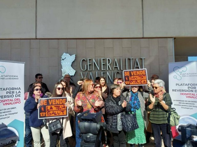 La Plataforma por la reversión del Vinalopó convoca a la ciudadanía a una asamblea abierta 

