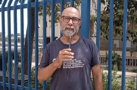 Izquierda Unida reclama el 