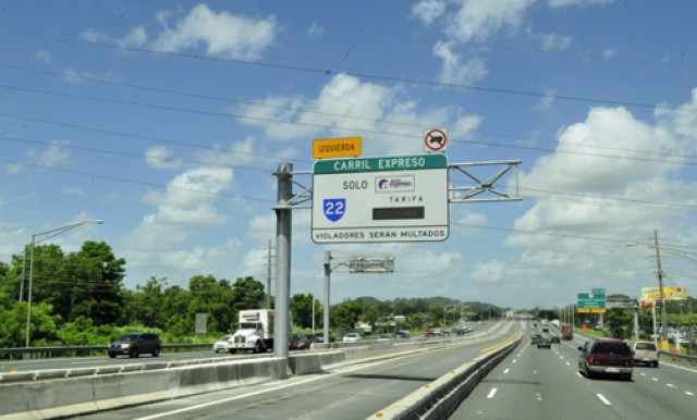 Abertis amplía 10 años el plazo de la concesión de Metropistas en Puerto Rico
