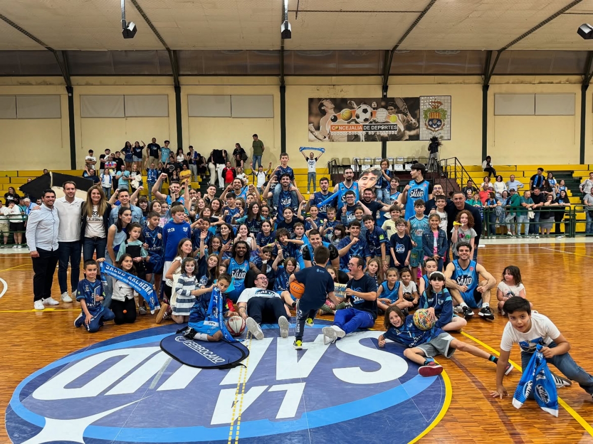 La UB Archena lanza un SOS para seguir en Segunda FEB tras la marcha de La Salud