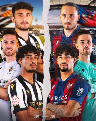 Tres levantinistas regresan a Castalia, donde coincidieron en la temporada 22-23
