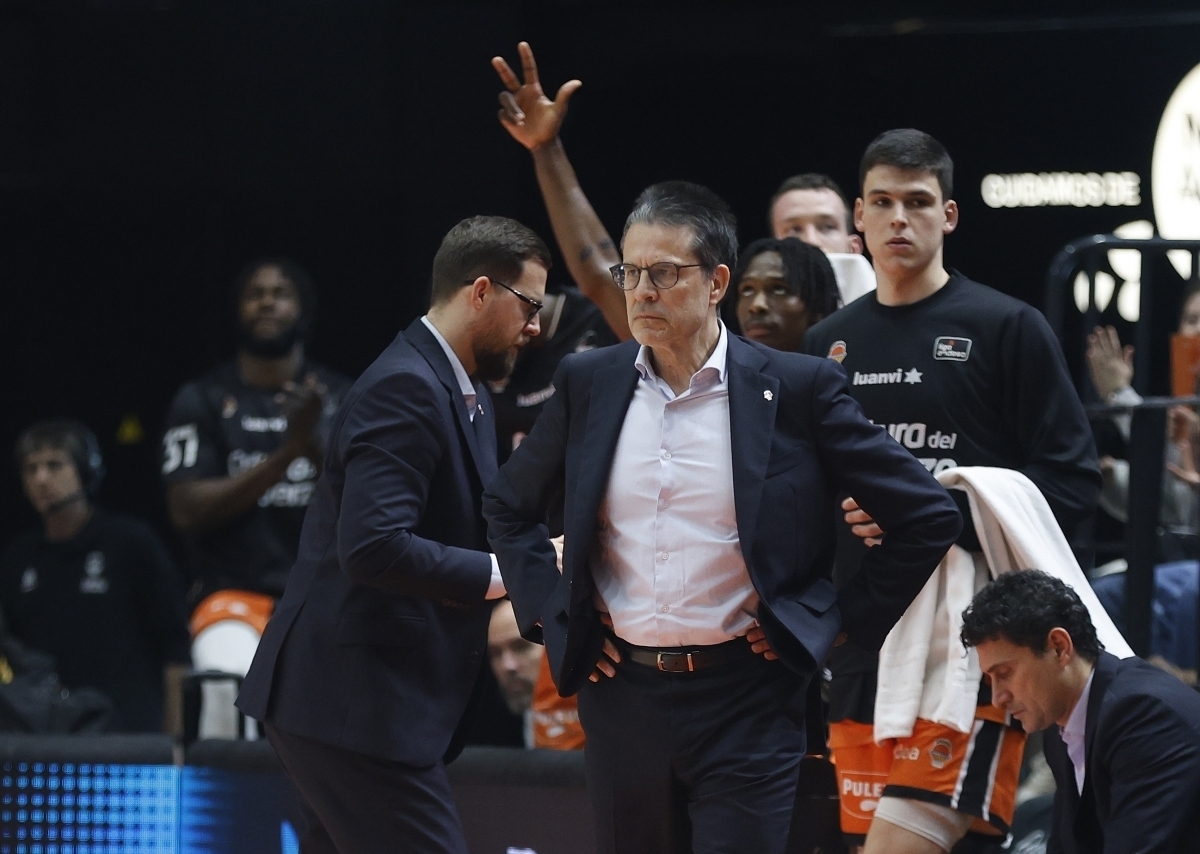  - Foto: Miguel Ángel Polo / Valencia Basket