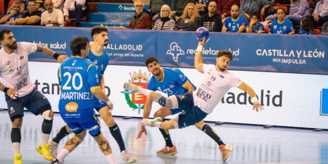 El Servigroup Benidorm podrá contar ya con el francés Mané Abdoulah ante el Logroño