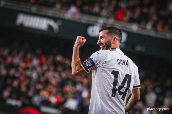 El Valencia, con y sin Gayà en el once: de conseguir el 50% de los puntos, a solo el 26%

