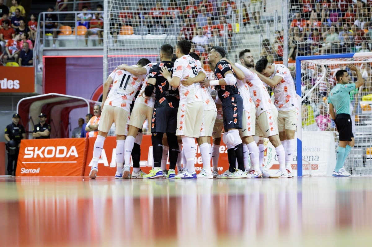 La depresión sigue instalada en ElPozo. - Foto: PASCU MÉNDEZ