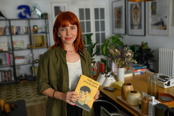 Sonia Rayos: “En la ruina hay belleza porque hay verdad”