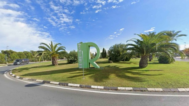 Benidorm cierra este lunes el tramo entre las rotondas de Raphael y La Razón en sentido ascendente