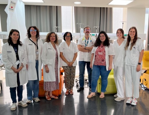 El Hospital de Elche participa en la investigación de un tratamiento que evita quimioterapia en un cáncer de mama metastásico