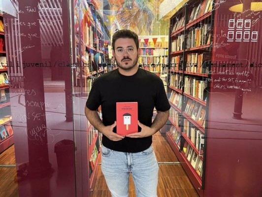 Sergi Moyano destapa cómo un comando valenciano secuestró a Luis Suñer en 'Operación Apolo' 