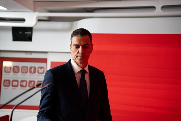 Sánchez responderá este miércoles en el Congreso a preguntas de los grupos parlamentarios