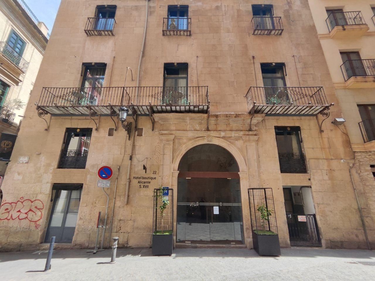 Hotel Boutique Alicante. - Hotel Boutique Alicante.