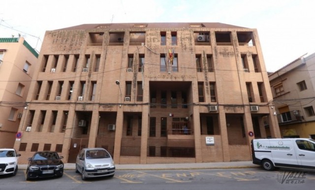 Justicia inicia las obras de mejora de la sede judicial de Elda, con una inversión de 334.583 euros