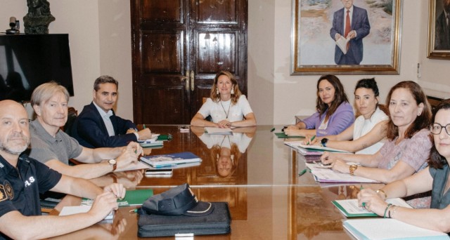 La unidad de VioGen de la Policía Local de Castelló protege a 248 mujeres, 37 más que a finales de 2024