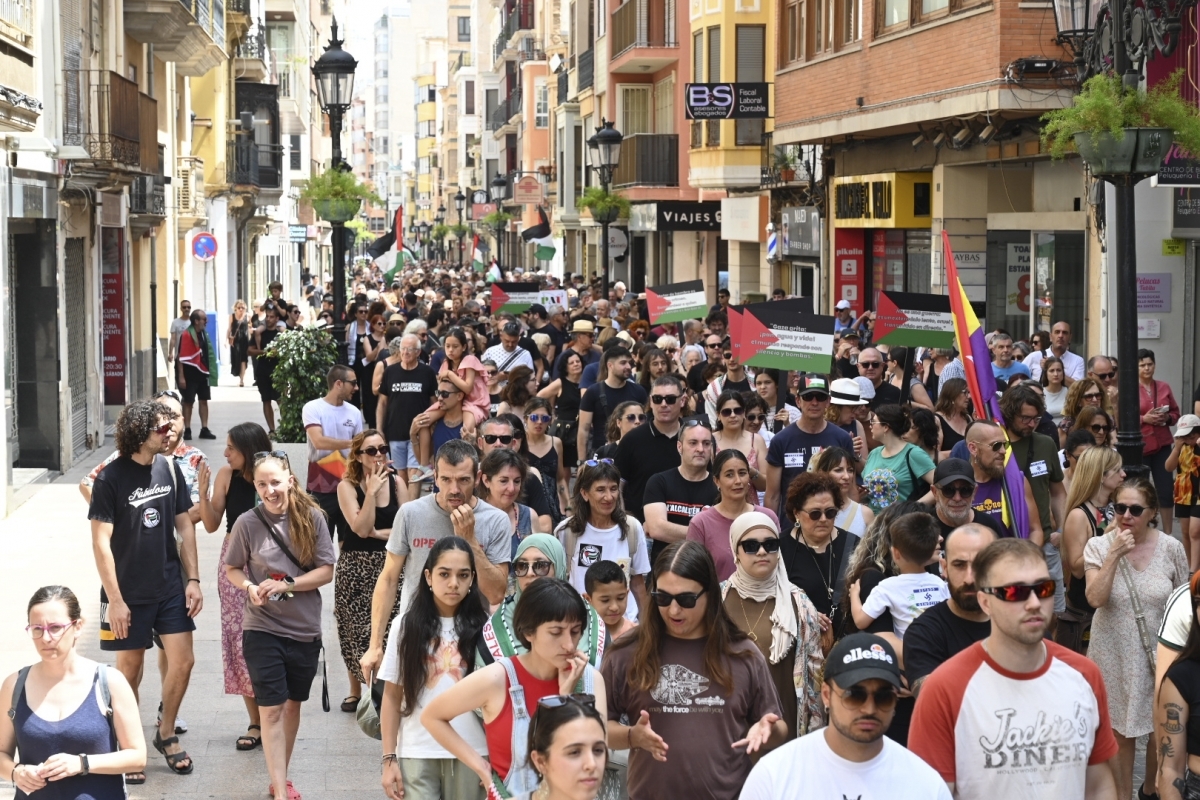 Y tomamos la calle