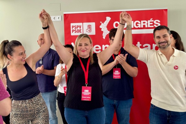 Rocío Ibáñez asume el liderazgo del PSPV del Palancia y Mijares con el objetivo de recuperar la Mancomunidad 