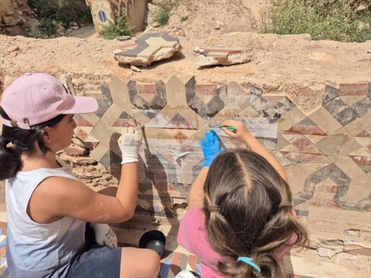 Meliana acoge un taller experimental de arqueología para celebrar su reconocimiento europeo