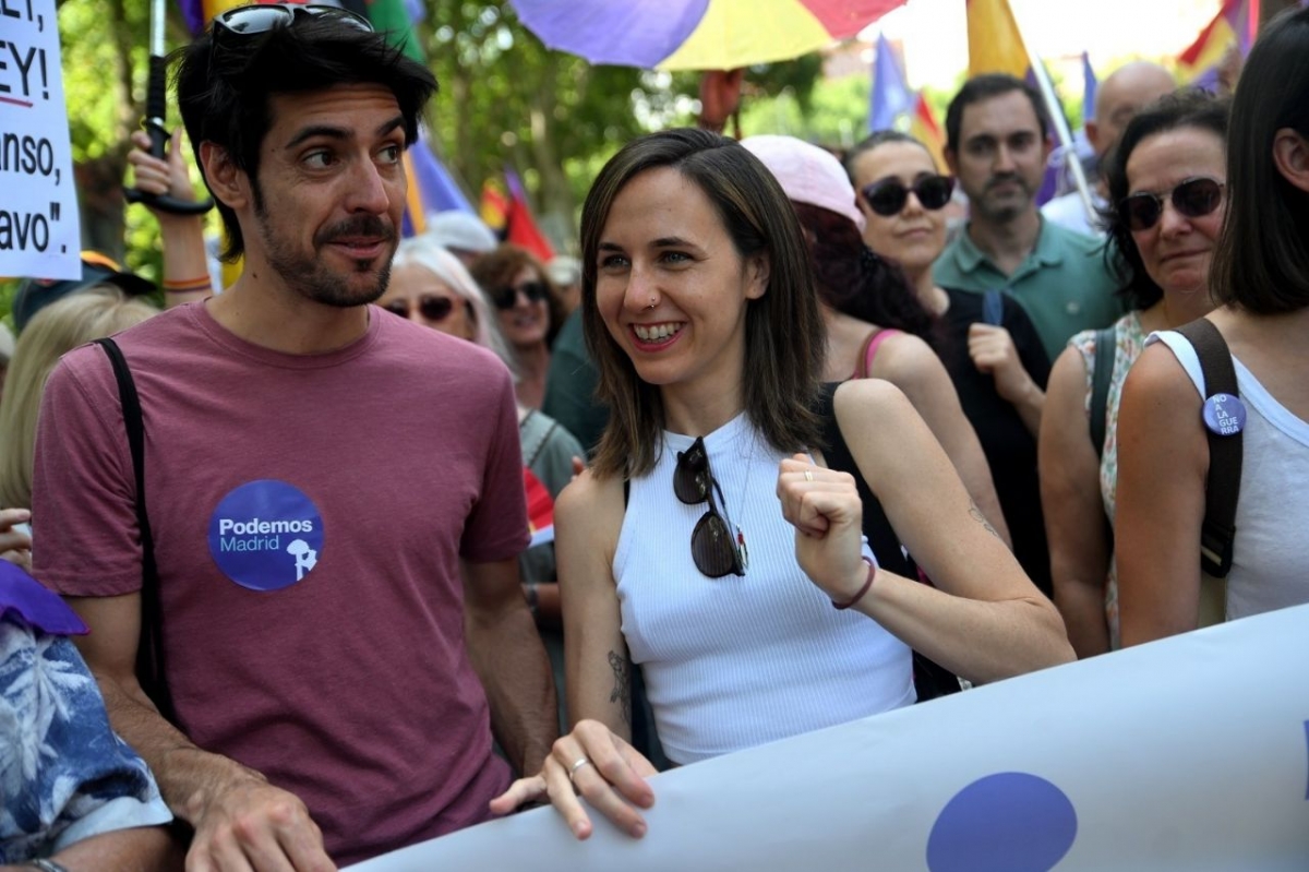  - Foto: PODEMOS
