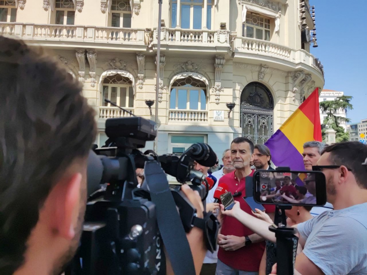  - Foto: IZQUIERDA UNIDA