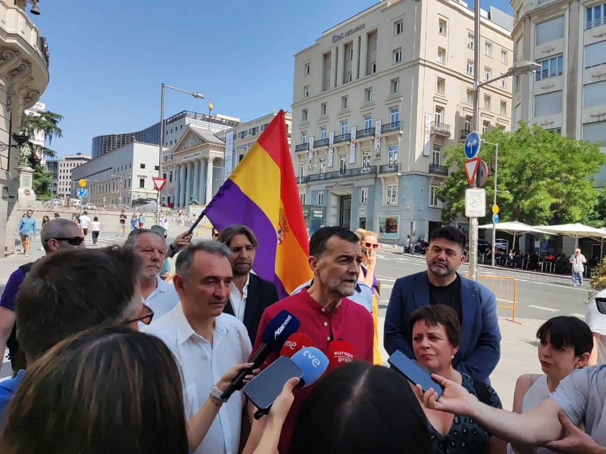  - Foto: IZQUIERDA UNIDA