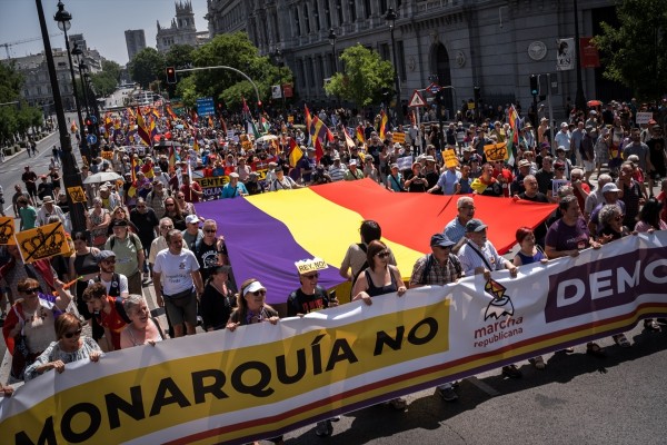 Convocan en Murcia una manifestación para conmemorar el 95 aniversario de la II República