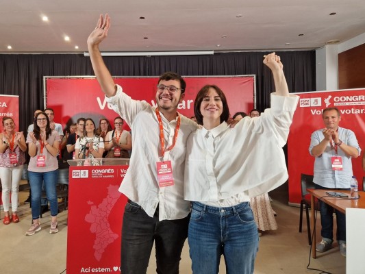 Abel Martí, nuevo secretario general del PSPV-PSOE en La Costera-La Canal de Navarrés